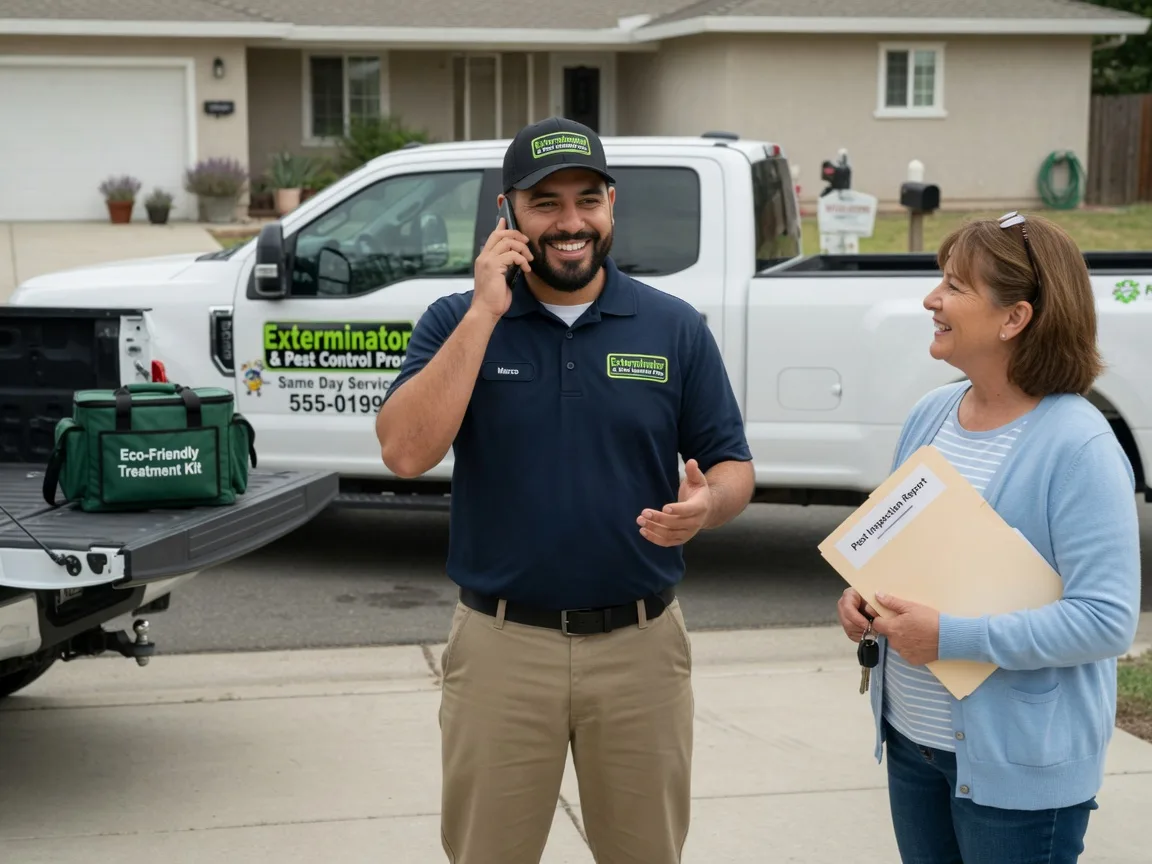 Emergency Pest Control Yosemite, KY FAQs